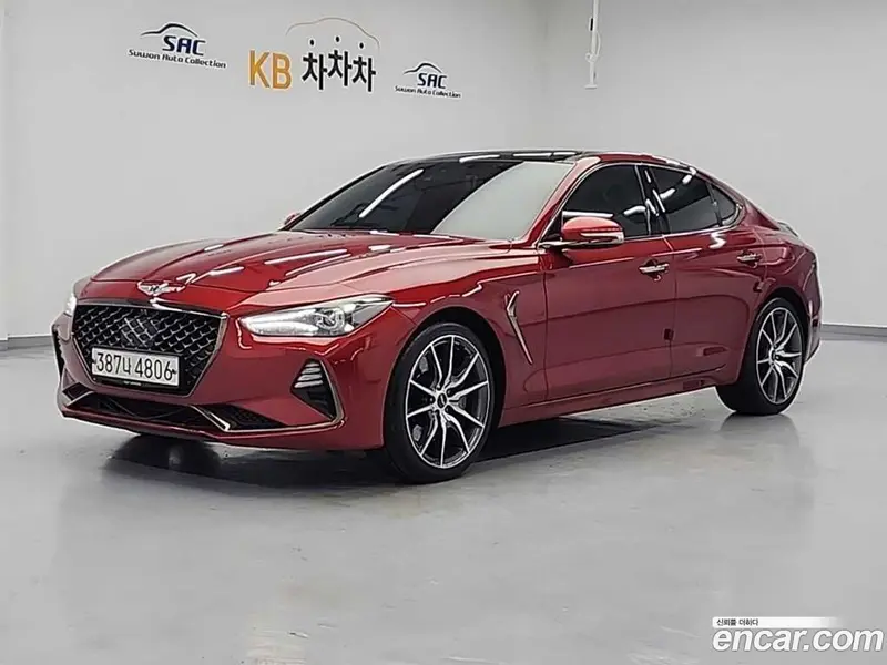 Genesis G70