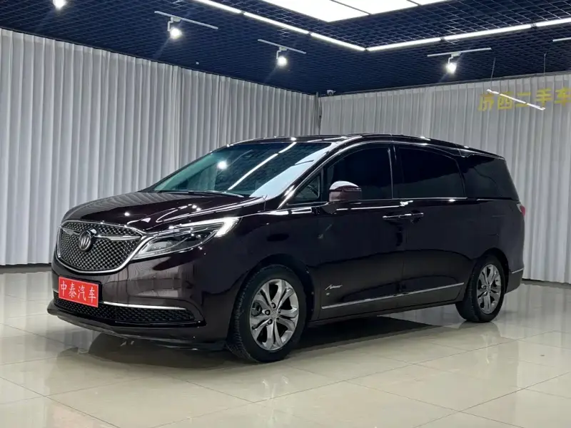 Buick GL8