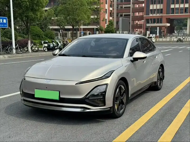 Wuling Starlight (Xingguang)