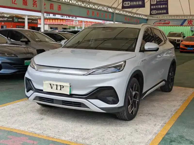 BYD Atto 3 (Yuan Plus)