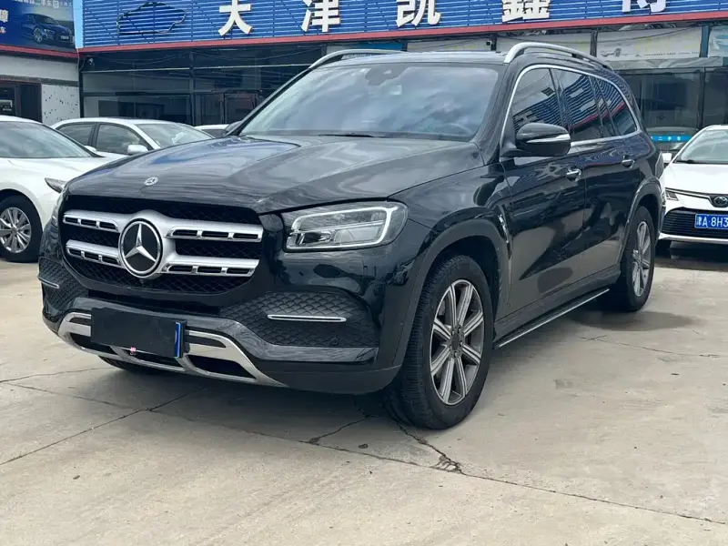 Mercedes-Benz GLS