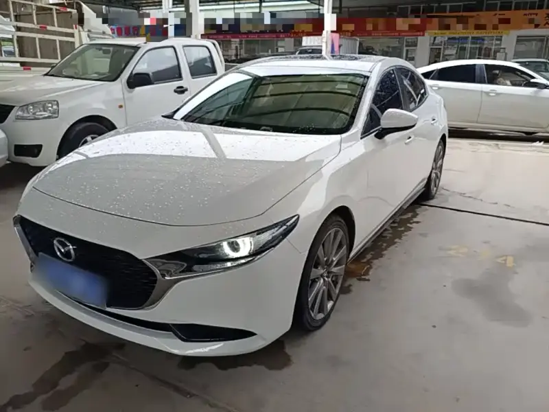 Mazda 3 Axela
