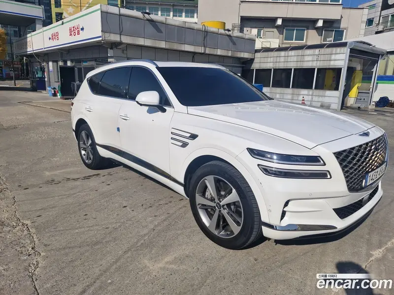 Genesis GV80