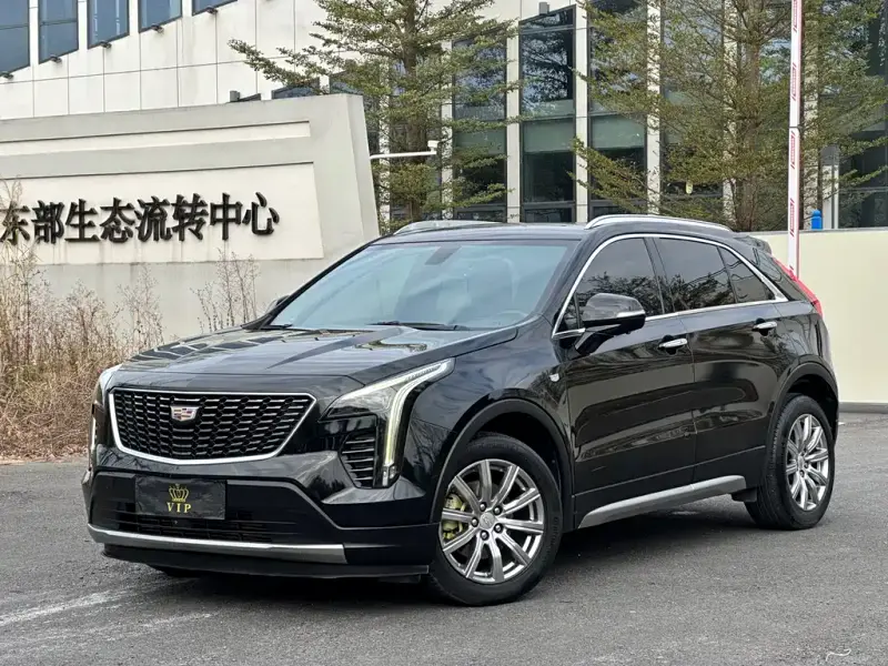 Cadillac XT4