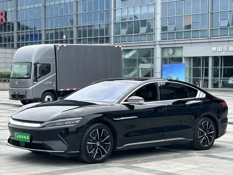 BYD Han