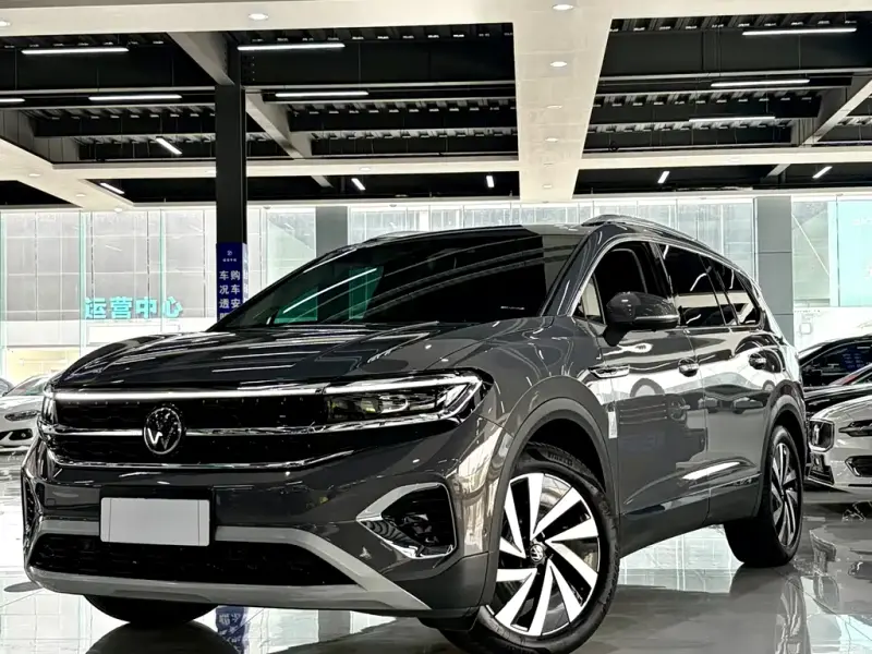 Volkswagen Talagon