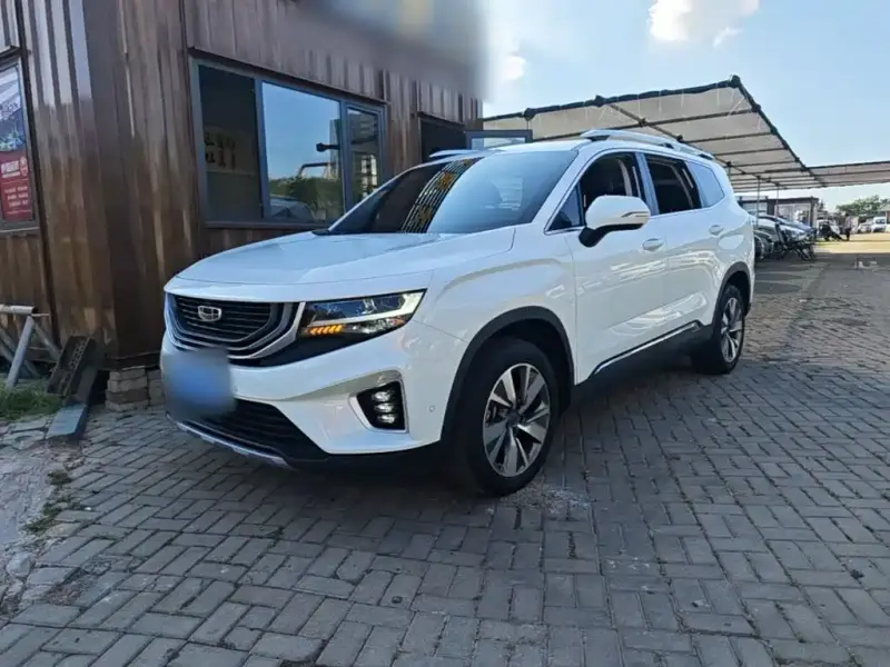 Geely Okavango (Haoyue)