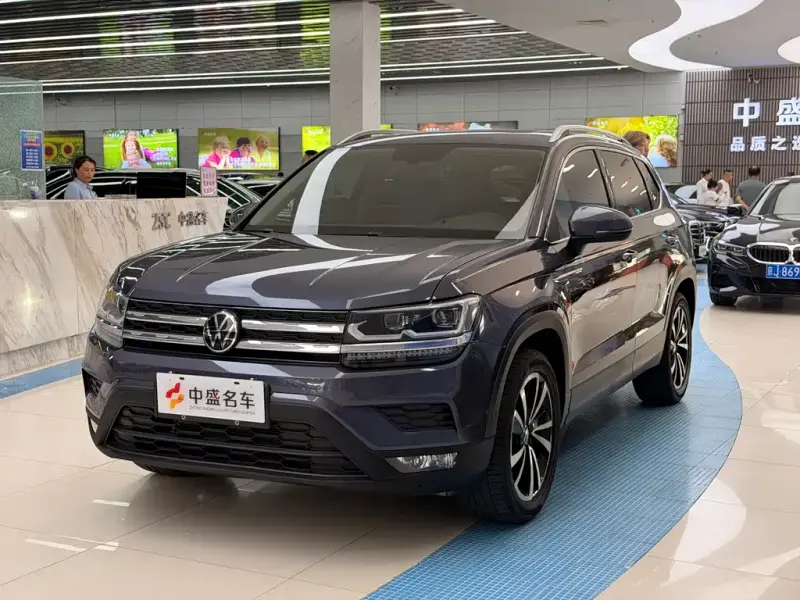 Volkswagen Tharu