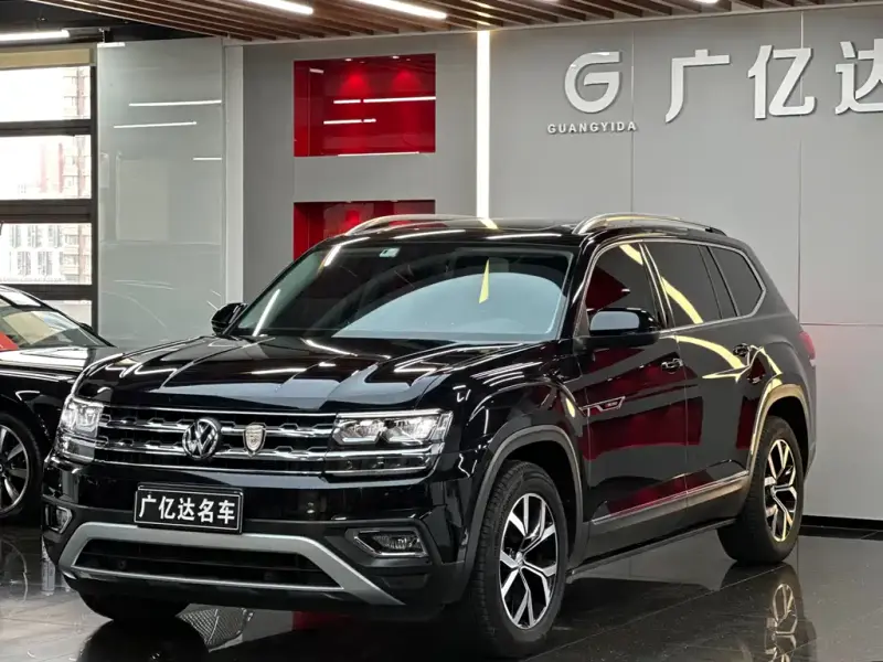 Volkswagen Teramont