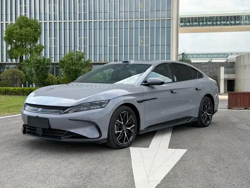 BYD Han