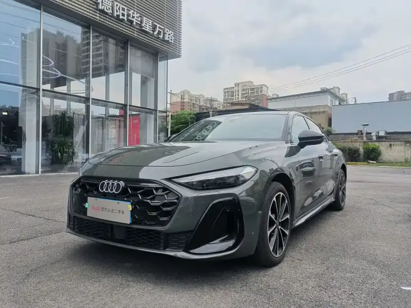 Audi A5L