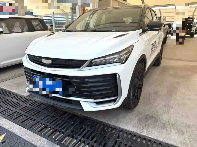 Geely Coolray (Binyue)