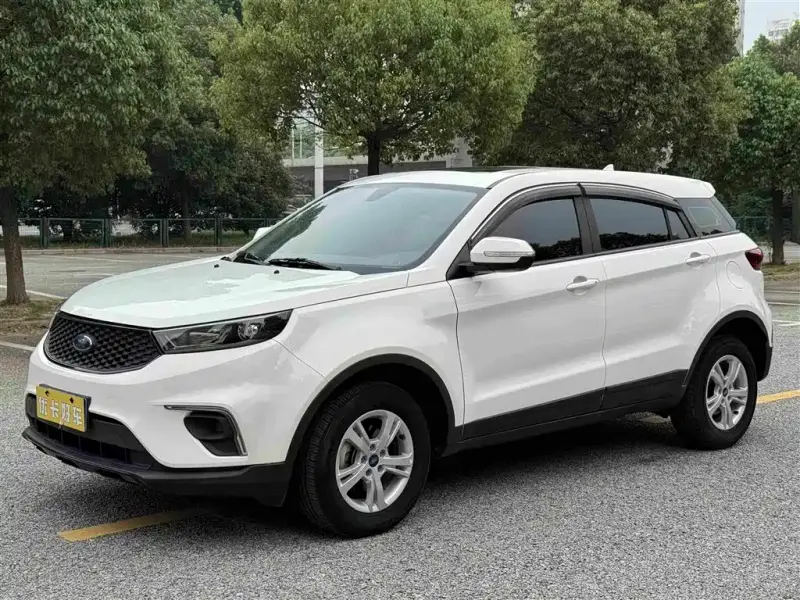 Ford Territory