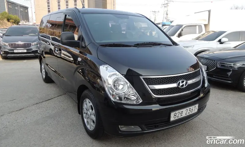 Hyundai H-1 (Starex)