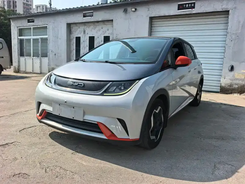 BYD Dolphin
