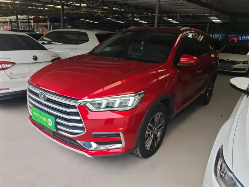 BYD Pro