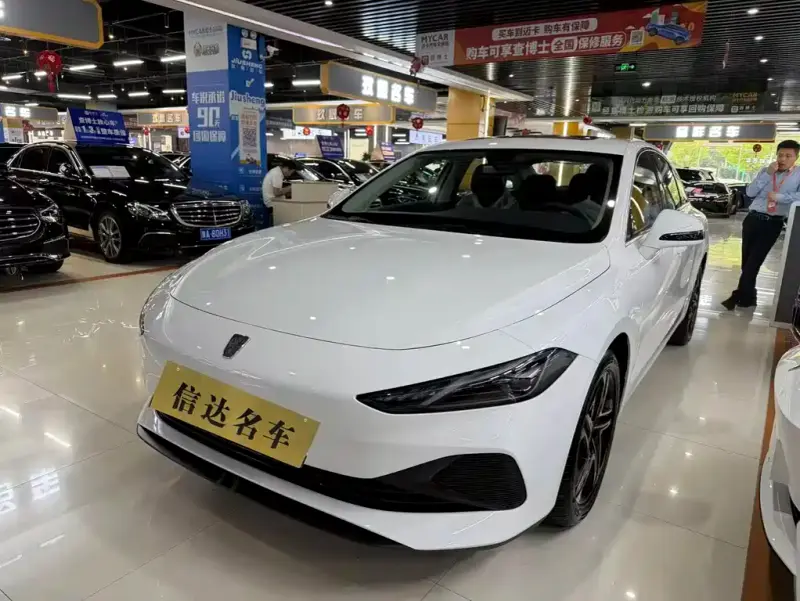 Roewe MG D7 (D7)