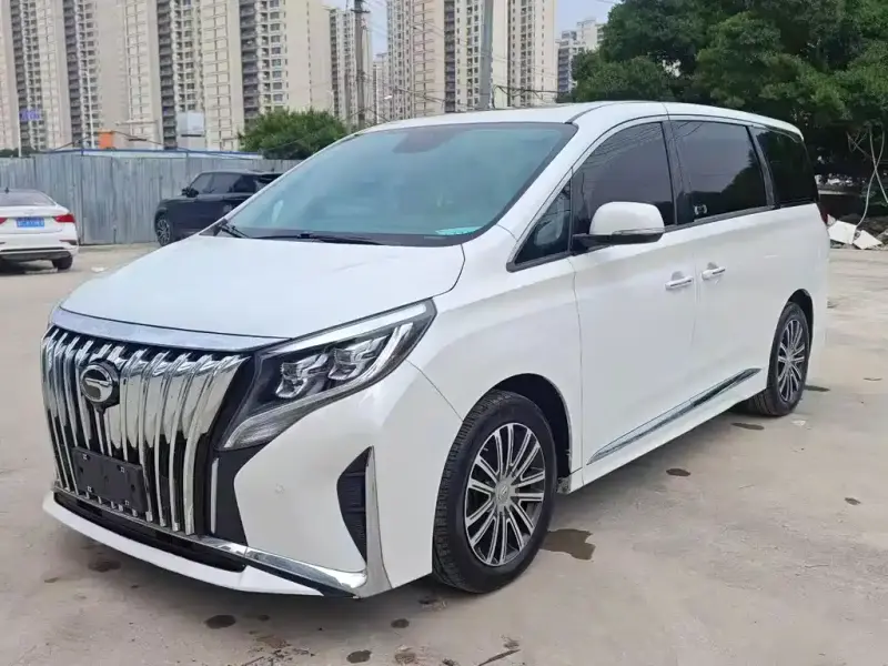 GAC Motor M8