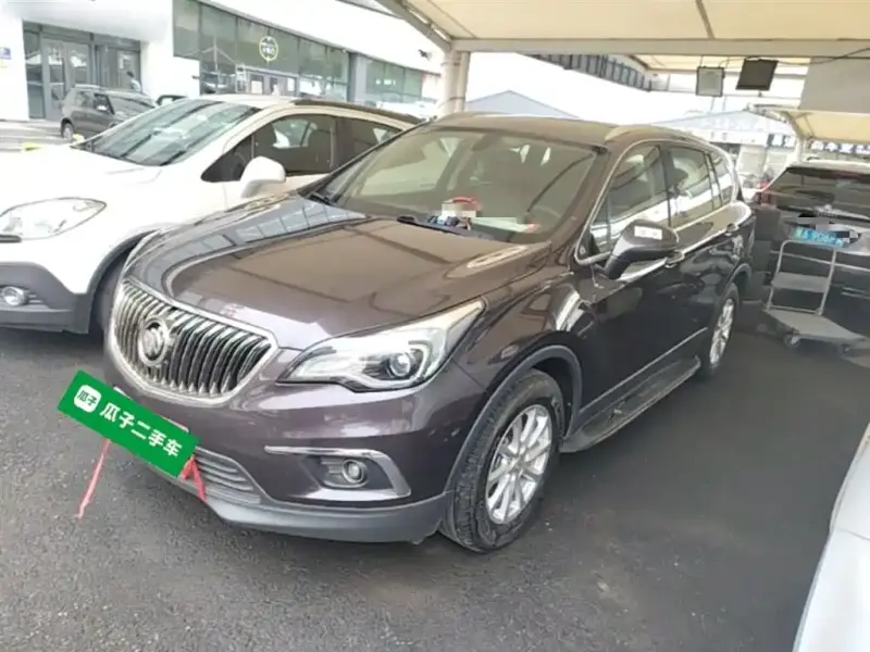 Buick Envision Plus