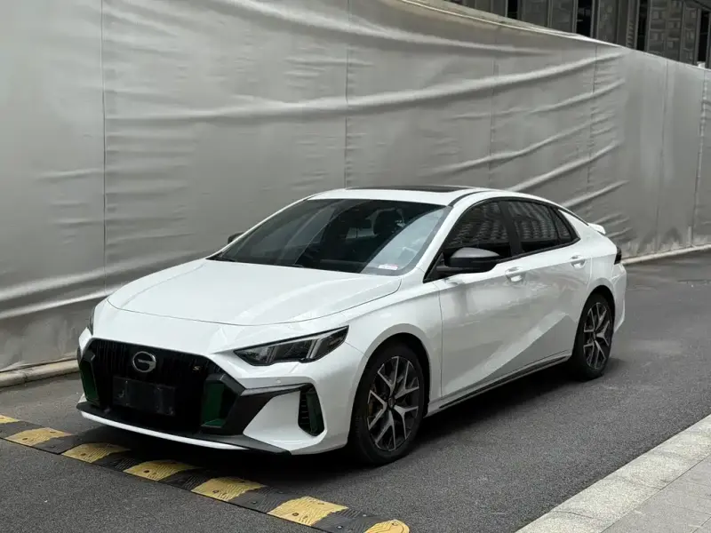 GAC Motor Empow (Shadow Leopard)