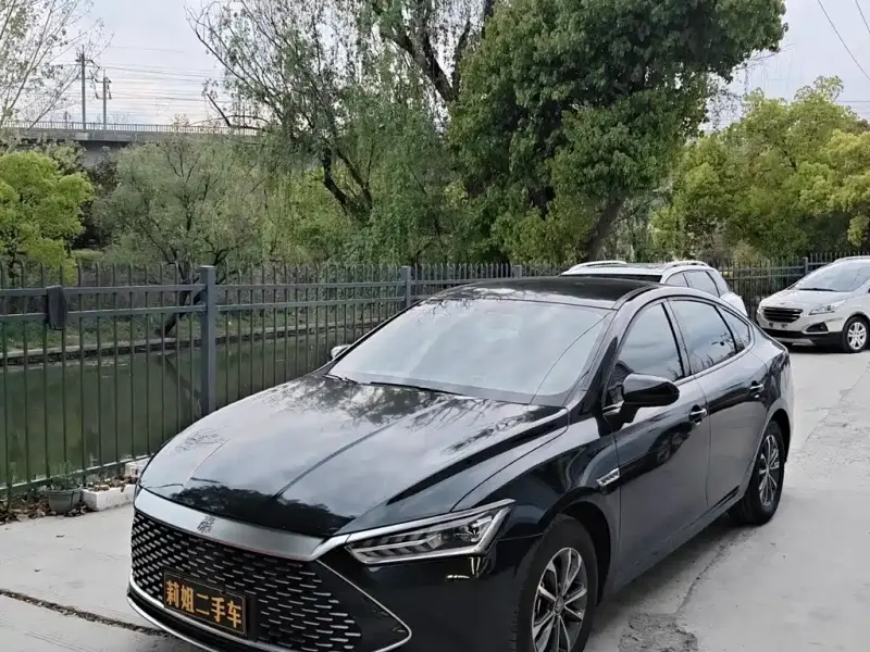 BYD Qin PLUS