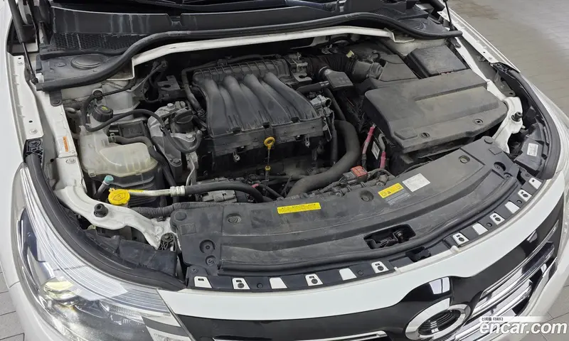 Renault-KoreaSamsung SM5