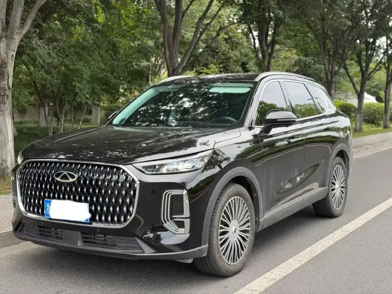 Chery Tiggo 8L