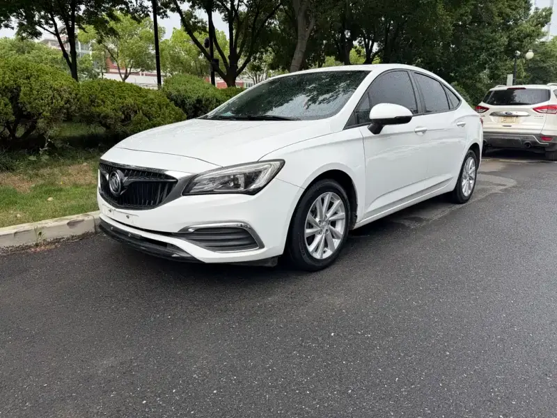 Buick Verano