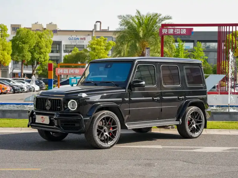 Mercedes-Benz G-Class AMG