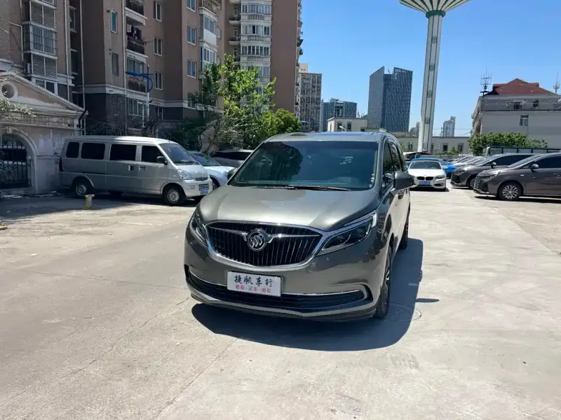 Buick GL8