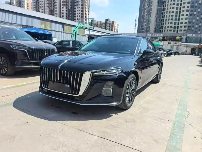 Hongqi H5