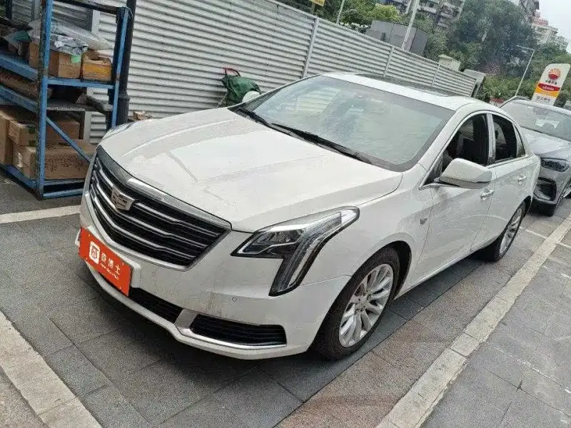 Cadillac XTS