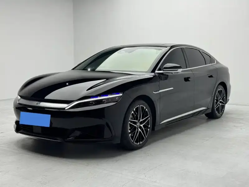 BYD Han