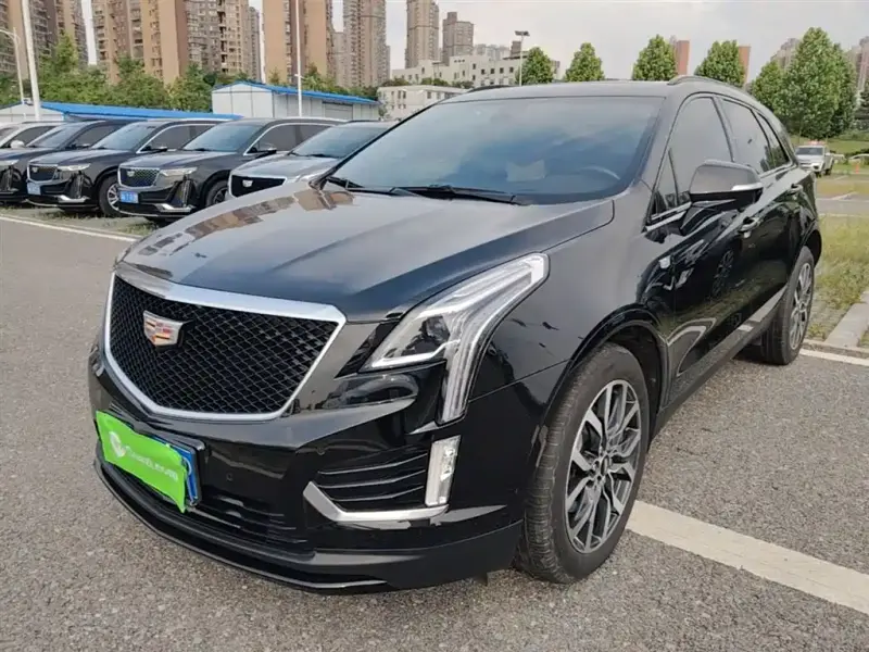 Cadillac XT5