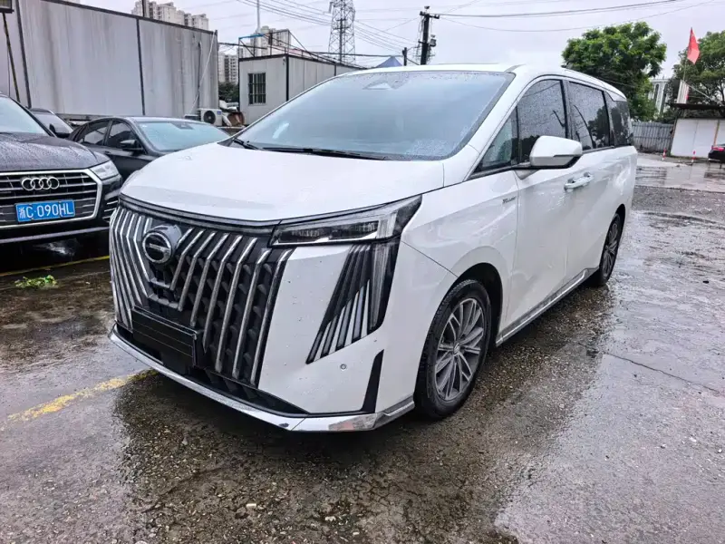 GAC Motor M8
