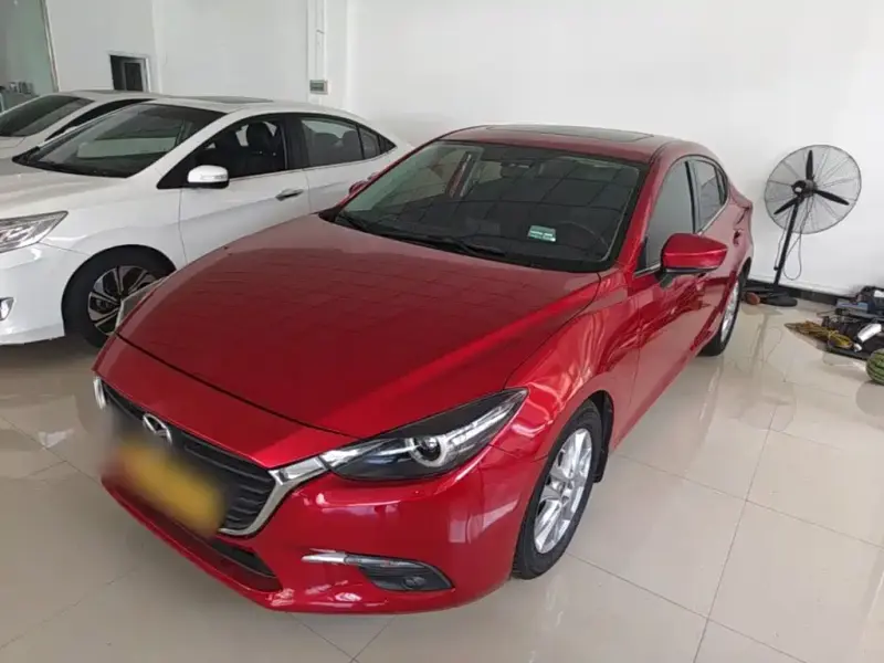 Mazda 3 Axela