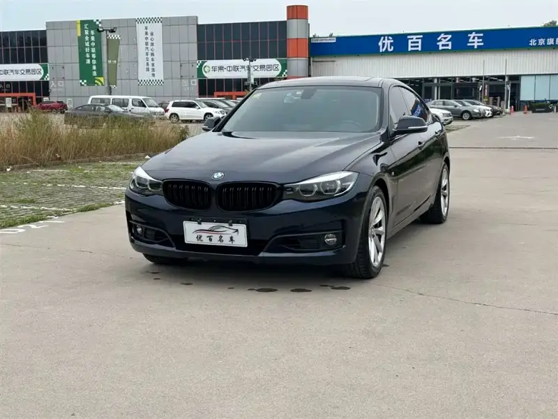 BMW 3 Series GT
