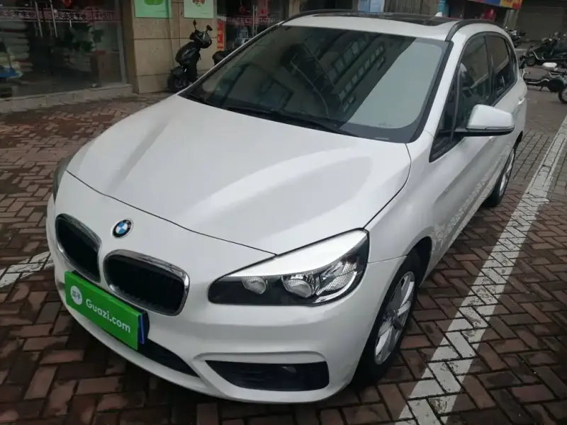 BMW 2-Series Active Tourer