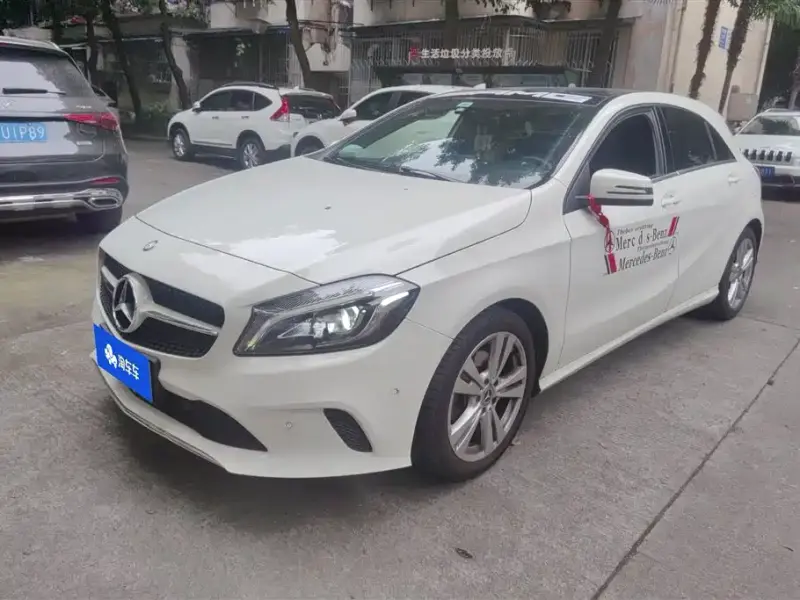 Mercedes-Benz A-Class (Import)