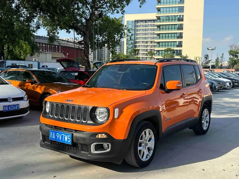 Jeep Renegade