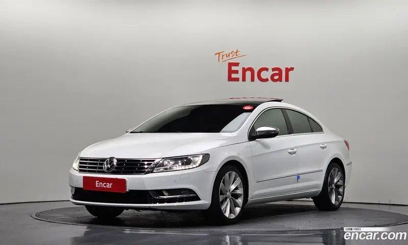 Volkswagen CC