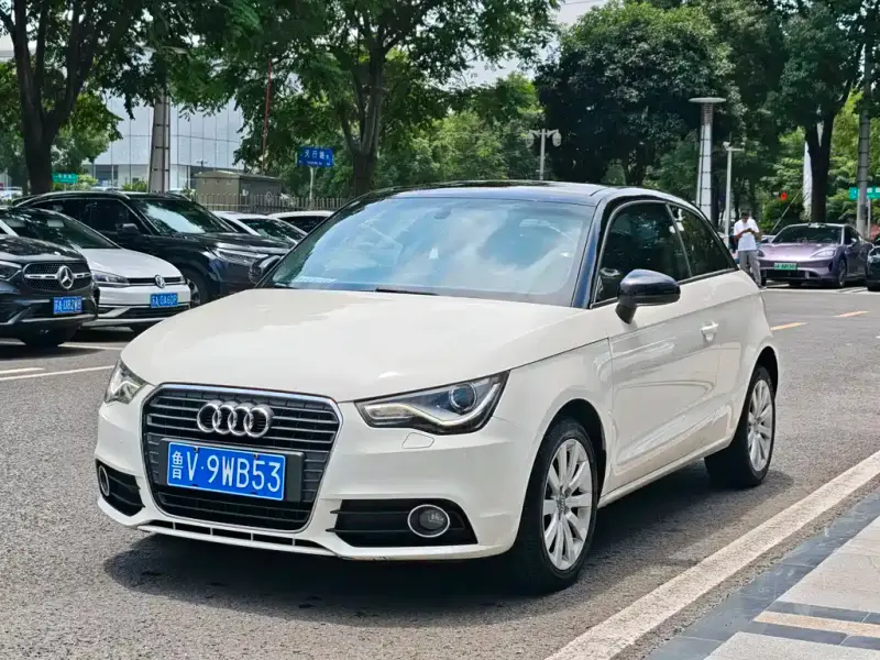 Audi A1