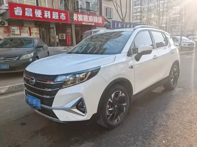 GAC Motor GS3