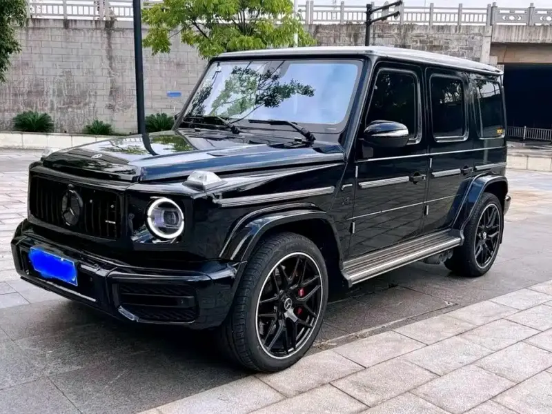 Mercedes-Benz G-Class AMG