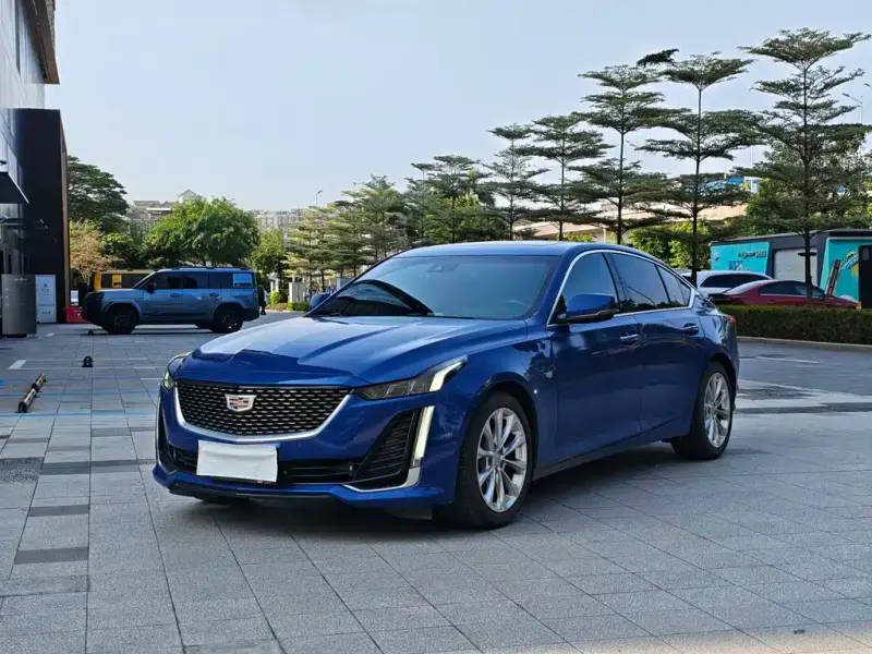 Cadillac CT5