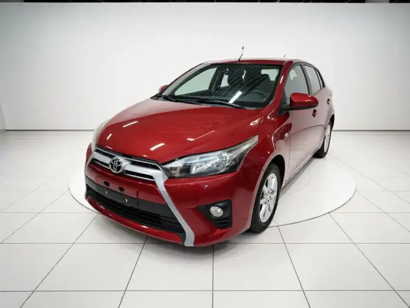 Toyota Yaris L