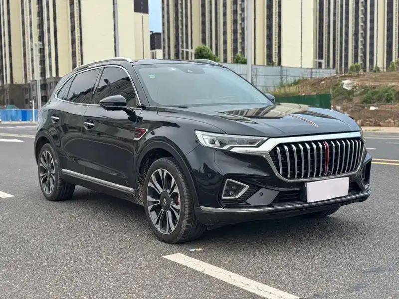 Hongqi HS5