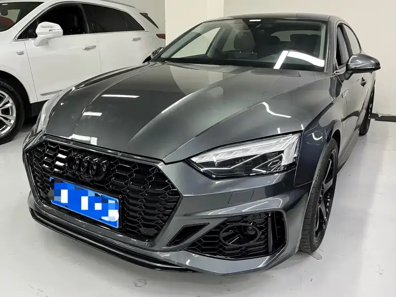 Audi A5 (Import)