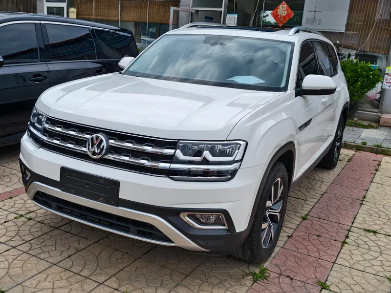 Volkswagen Teramont