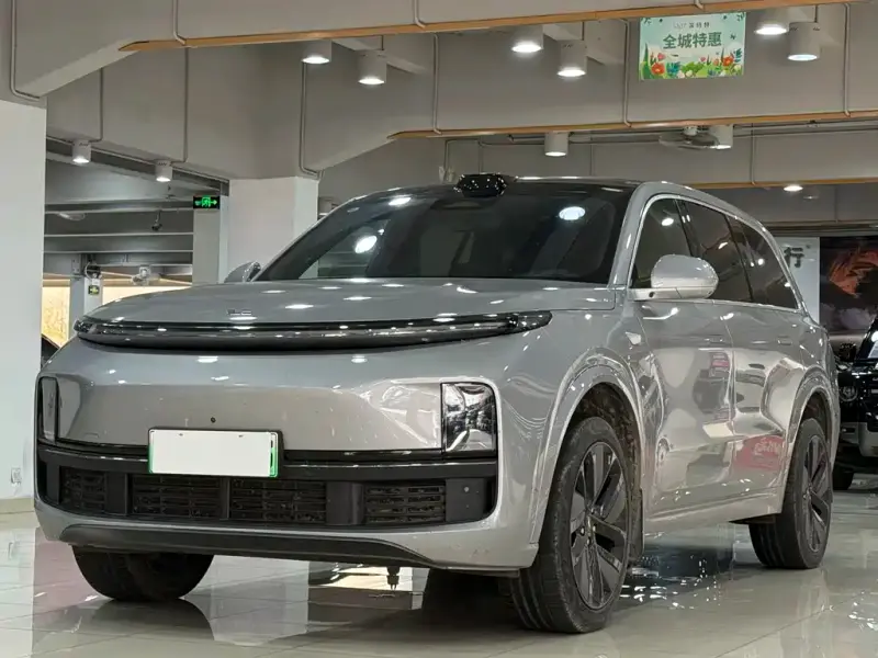 Li Auto L9